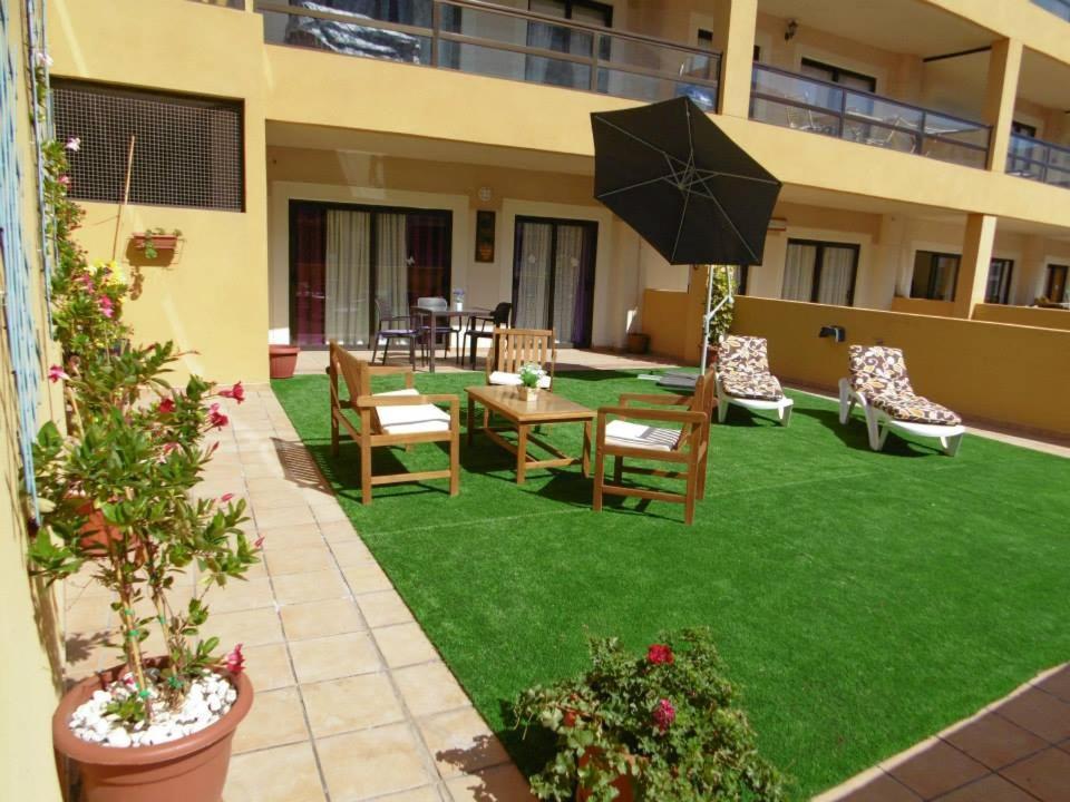 330 - Edf Aguamarina - Vacation Rental Home In The Coast Line Of Golf Del Sur 산미겔데아보나 외부 사진