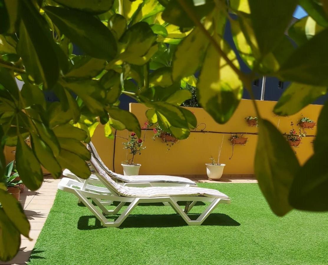 330 - Edf Aguamarina - Vacation Rental Home In The Coast Line Of Golf Del Sur 산미겔데아보나 외부 사진
