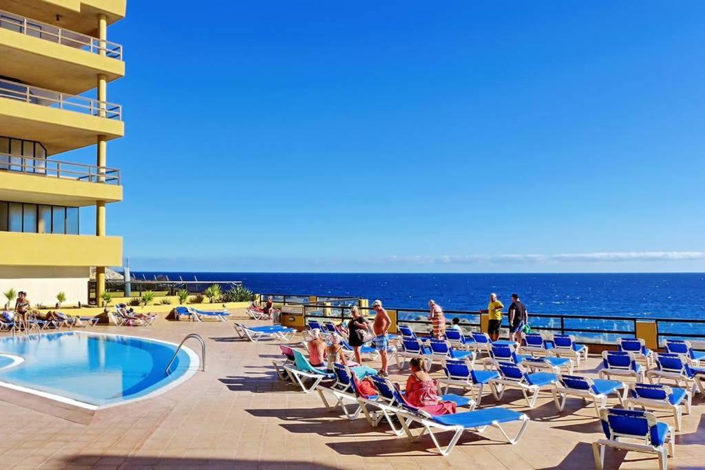 330 - Edf Aguamarina - Vacation Rental Home In The Coast Line Of Golf Del Sur 산미겔데아보나 외부 사진