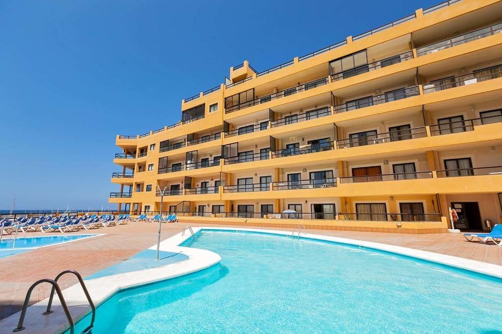 330 - Edf Aguamarina - Vacation Rental Home In The Coast Line Of Golf Del Sur 산미겔데아보나 외부 사진