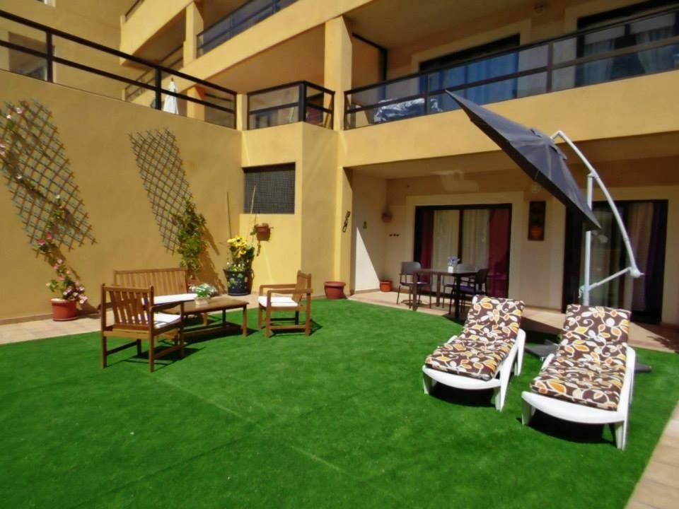 330 - Edf Aguamarina - Vacation Rental Home In The Coast Line Of Golf Del Sur 산미겔데아보나 외부 사진
