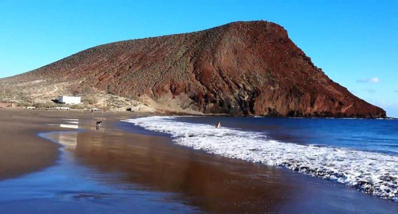 330 - Edf Aguamarina - Vacation Rental Home In The Coast Line Of Golf Del Sur 산미겔데아보나 외부 사진