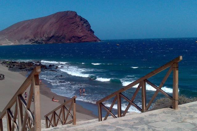 330 - Edf Aguamarina - Vacation Rental Home In The Coast Line Of Golf Del Sur 산미겔데아보나 외부 사진