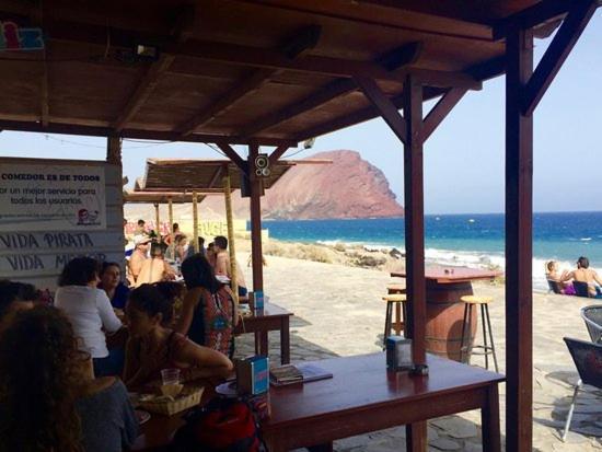 330 - Edf Aguamarina - Vacation Rental Home In The Coast Line Of Golf Del Sur 산미겔데아보나 외부 사진