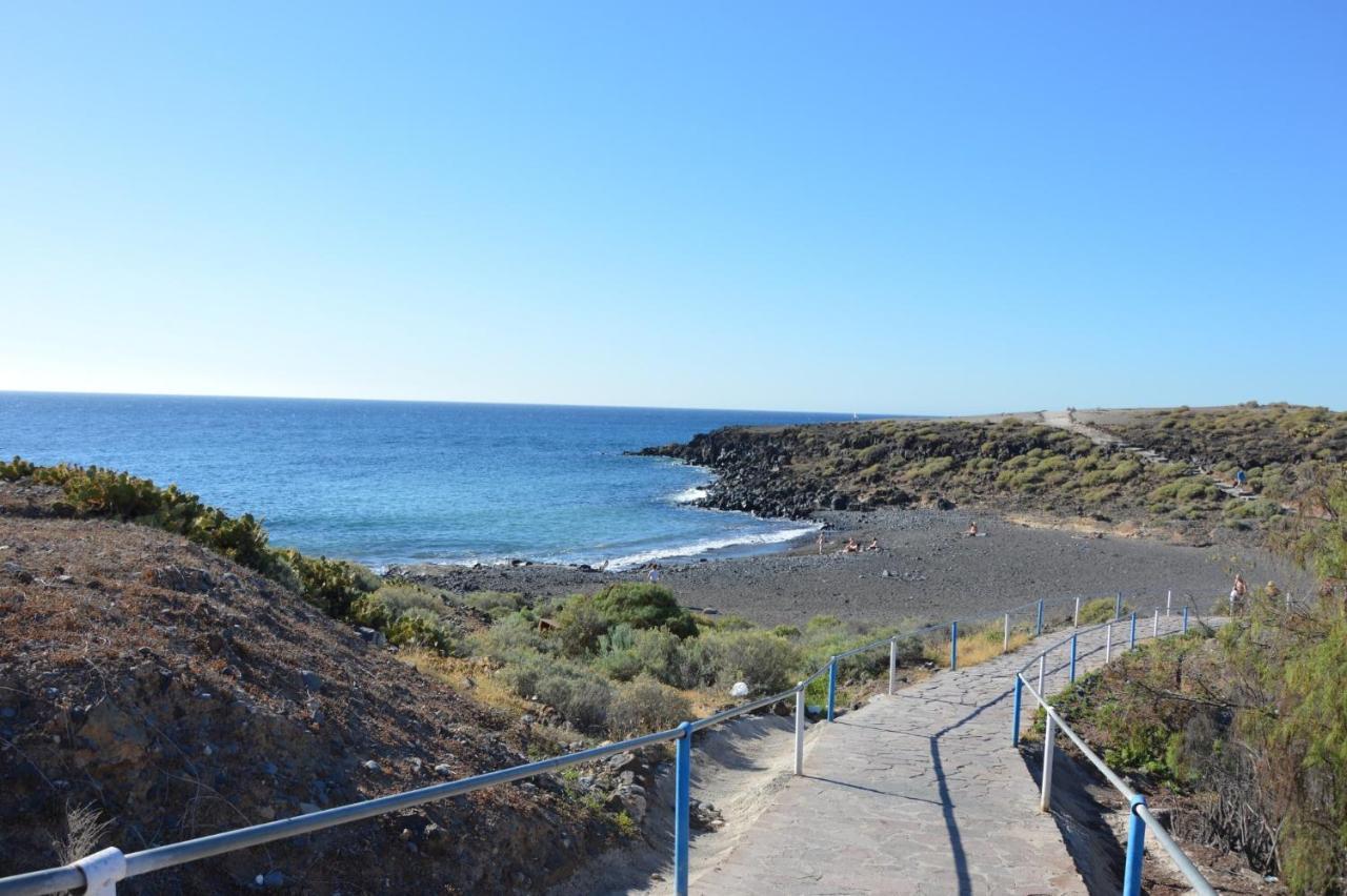 330 - Edf Aguamarina - Vacation Rental Home In The Coast Line Of Golf Del Sur 산미겔데아보나 외부 사진