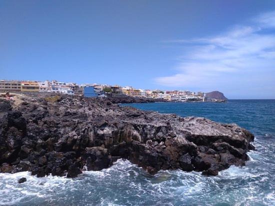 330 - Edf Aguamarina - Vacation Rental Home In The Coast Line Of Golf Del Sur 산미겔데아보나 외부 사진