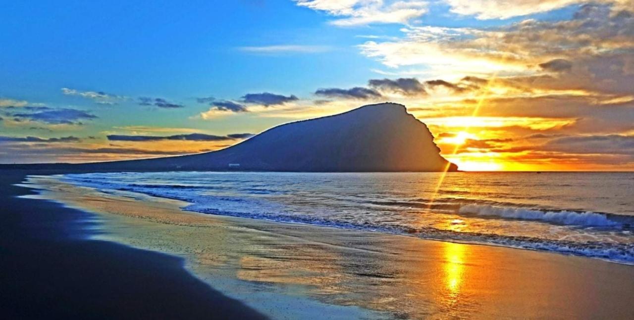330 - Edf Aguamarina - Vacation Rental Home In The Coast Line Of Golf Del Sur 산미겔데아보나 외부 사진