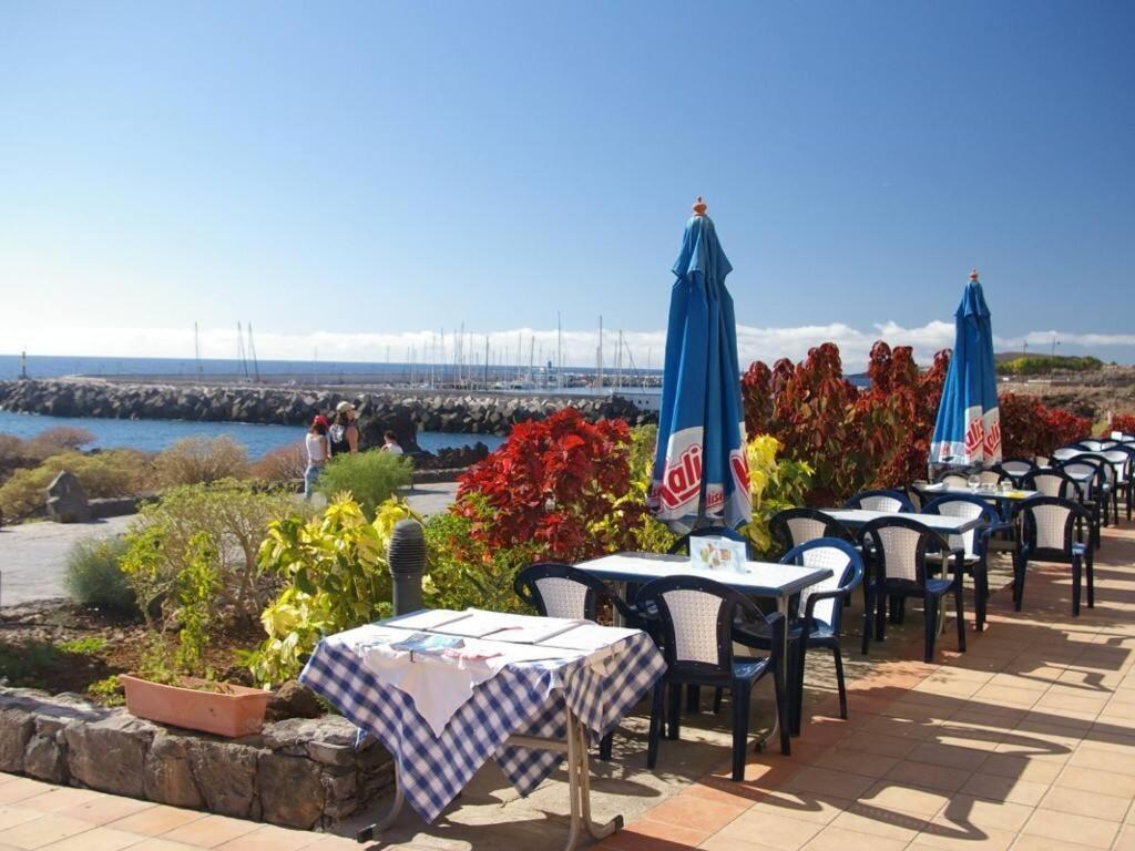 330 - Edf Aguamarina - Vacation Rental Home In The Coast Line Of Golf Del Sur 산미겔데아보나 외부 사진