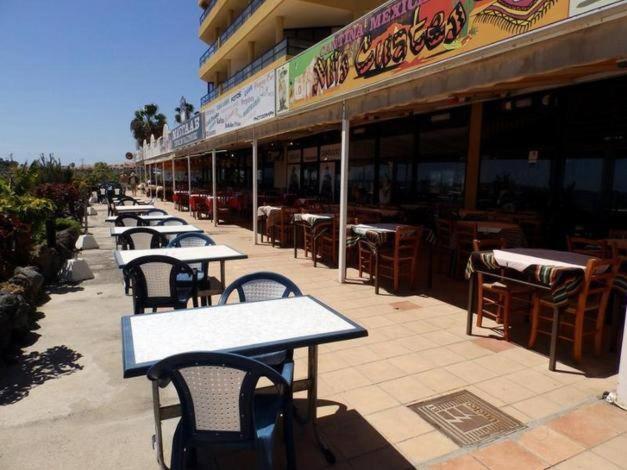 330 - Edf Aguamarina - Vacation Rental Home In The Coast Line Of Golf Del Sur 산미겔데아보나 외부 사진