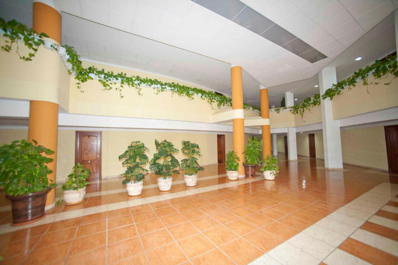 330 - Edf Aguamarina - Vacation Rental Home In The Coast Line Of Golf Del Sur 산미겔데아보나 외부 사진