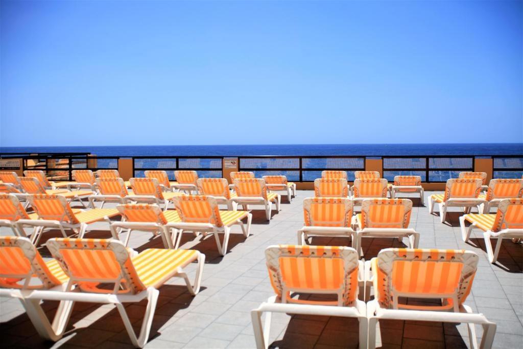 330 - Edf Aguamarina - Vacation Rental Home In The Coast Line Of Golf Del Sur 산미겔데아보나 외부 사진