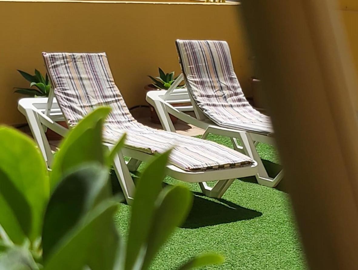 330 - Edf Aguamarina - Vacation Rental Home In The Coast Line Of Golf Del Sur 산미겔데아보나 외부 사진