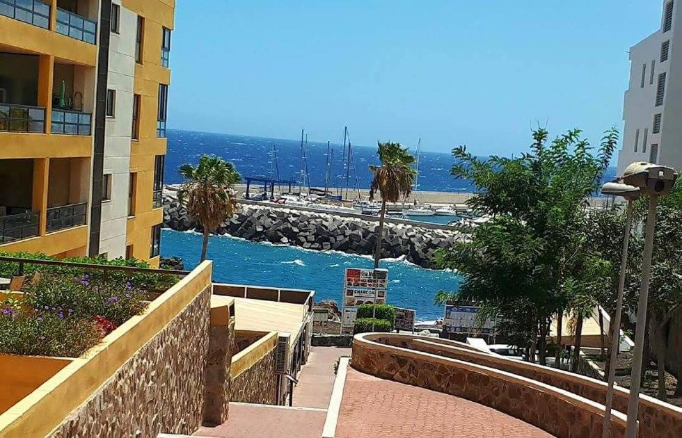 330 - Edf Aguamarina - Vacation Rental Home In The Coast Line Of Golf Del Sur 산미겔데아보나 외부 사진
