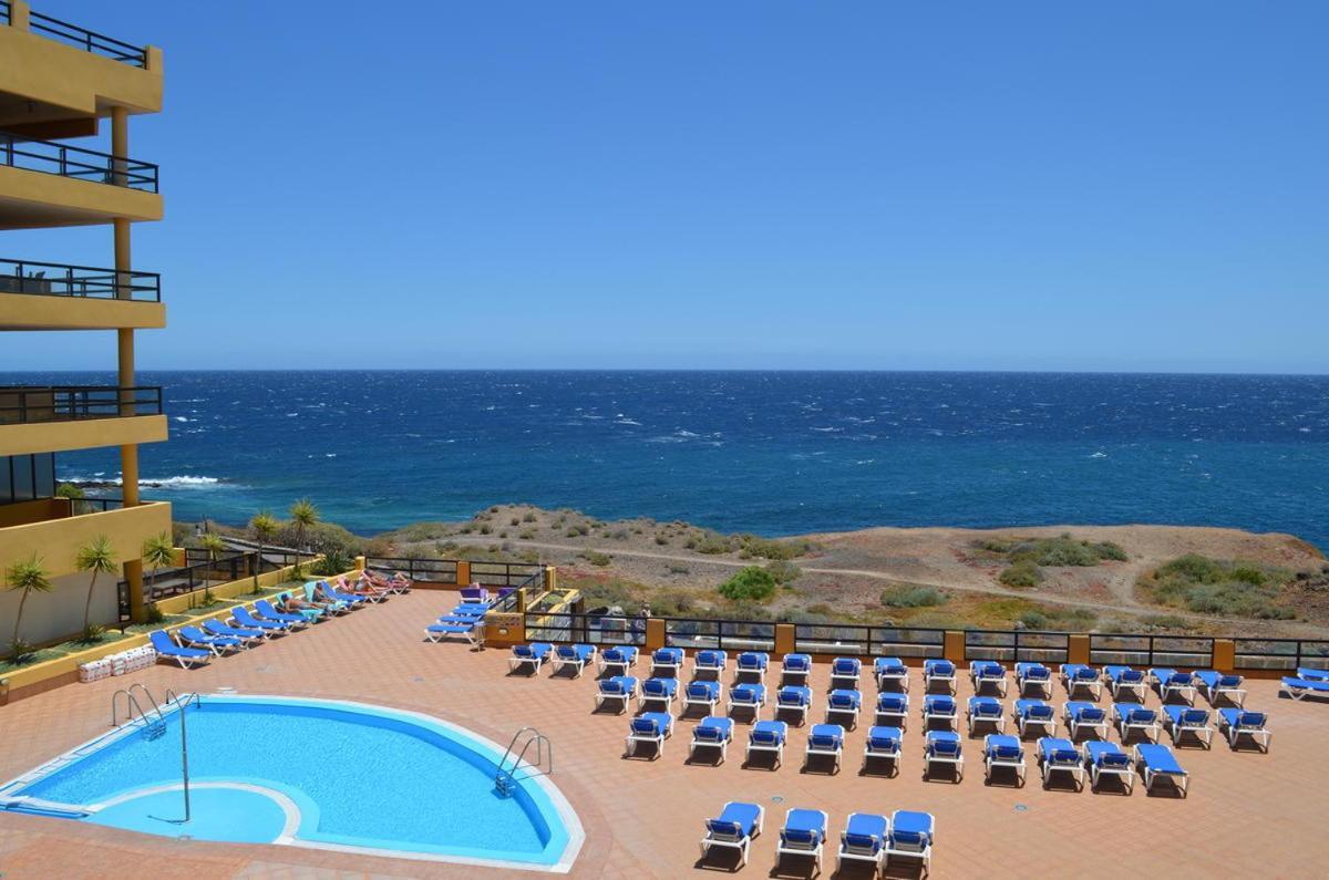 330 - Edf Aguamarina - Vacation Rental Home In The Coast Line Of Golf Del Sur 산미겔데아보나 외부 사진