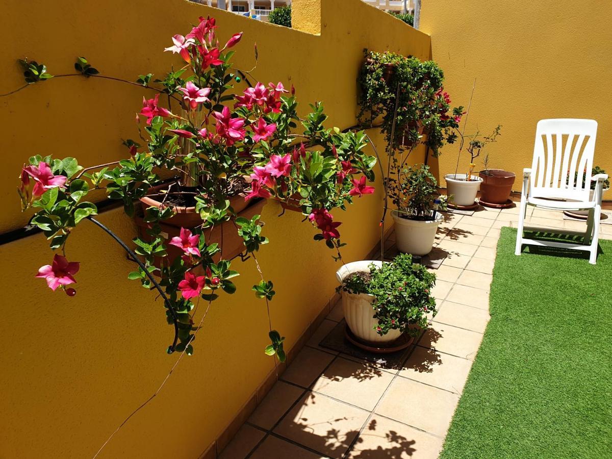 330 - Edf Aguamarina - Vacation Rental Home In The Coast Line Of Golf Del Sur 산미겔데아보나 외부 사진
