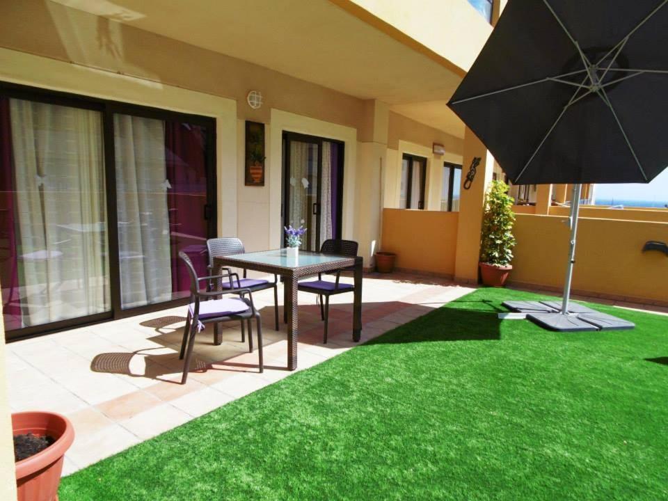 330 - Edf Aguamarina - Vacation Rental Home In The Coast Line Of Golf Del Sur 산미겔데아보나 외부 사진