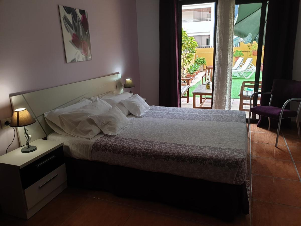 330 - Edf Aguamarina - Vacation Rental Home In The Coast Line Of Golf Del Sur 산미겔데아보나 외부 사진